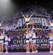 Highrise Allstar Cheerleading North Narrabeen Gymnastics Classes & Lessons 4_small