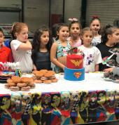 Our birthday parties are guaranteed fun for the kids!