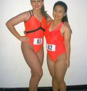 Senior Champion Girl 2012