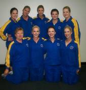 Ladies A Grade Team 2012