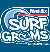 Weet Bix Surf Groms Program