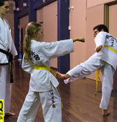 ITF SEQ provides training for all ages - beginners welcome