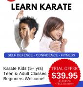 Beginners Trial Offer all ages