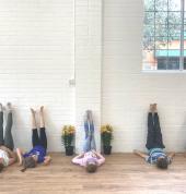 Little Big Warrior Cromer Yoga 2_small