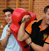 Martial Self Defence Balwyn North