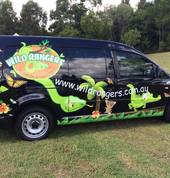 Wild Rangers Wildlife Encounters Gold Coast City Mobile Farm & Animals 3_small