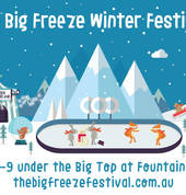 The Big Freeze Winter Family Festival Narre Warren Entertainment School Holiday Activities 5_small