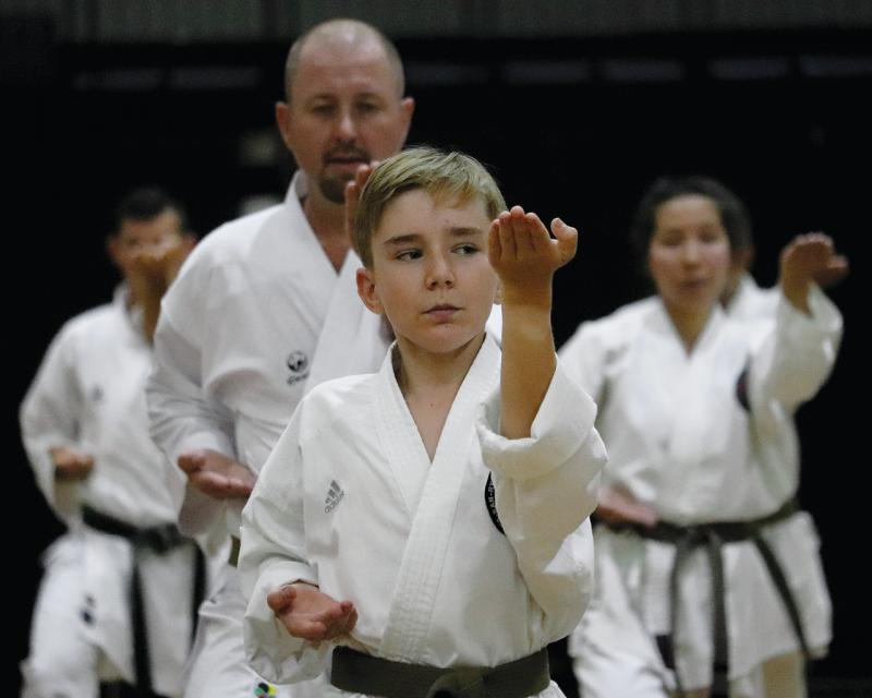 GKR Karate Prestons - Karate Clubs for Kids - ActiveActivities