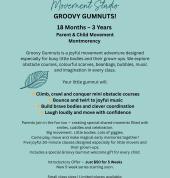 Groovy Gumnuts
