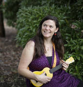 Rachel loves to sing and play!
