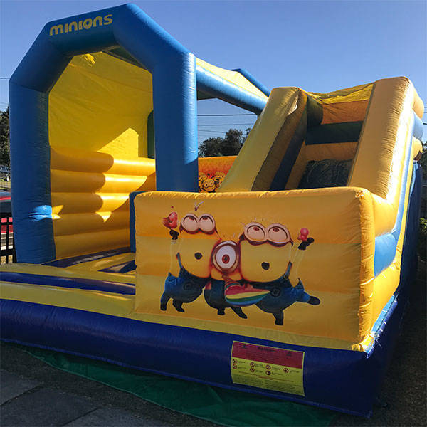 jumping castle hire kraaifontein