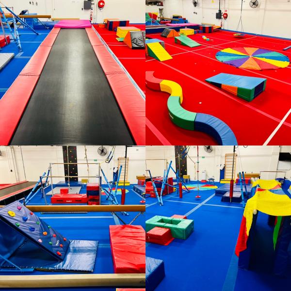 FREE TRIAL CLASS Summer Hill Gymnastics Clubs _small