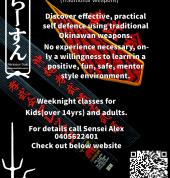 Penshurst Martial Arts Beverly Hills Martial Arts Fitness 2_small