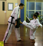 ITF SEQ provides training for all ages - beginners welcome
