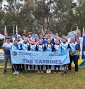 2022 NSW Winning Schools Team