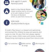 St Jude’s Randwick Playgroup Randwick PlayGroups 1_small