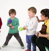 Let's play music!