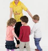 Dancing fun!