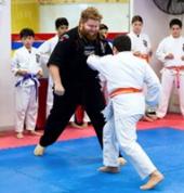 Martial Art lesson for teens