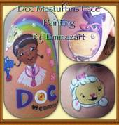 Face Painting by Emmazart