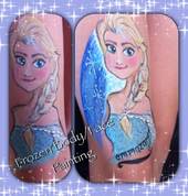 Face Painting by Emmazart