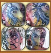 Face Painting by Emmazart