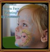 Face Painting by Emmazart