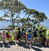 EcoWalks Tours Mosman National Parks 3_small