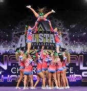 Air Born Cheerleading Woonona Gymnastics Classes & Lessons 3_small