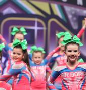Air Born Cheerleading Woonona Gymnastics Classes & Lessons 4_small