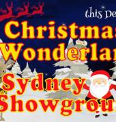 CHRISTMAS WONDERLAND SYDNEY SHOWGROUND Sydney Olympic Park Attractions 1_small