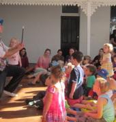 Magic Daniel Kids Parties Shellharbour Party Entertainment 3_small