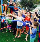 Magic Daniel Kids Parties Shellharbour Party Entertainment 2_small