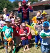 Magic Daniel Kids Parties Shellharbour Party Entertainment 6_small