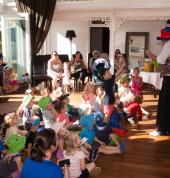 Magic Daniel Kids Parties Shellharbour Party Entertainment 7_small