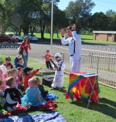 Magic Daniel Kids Parties Shellharbour Party Entertainment 8_small