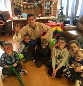 Magic Daniel Kids Parties Shellharbour Party Entertainment 9_small
