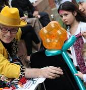 Magic and Balloon Artistry