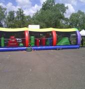 mighty physical Obstacle courses