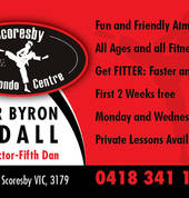 Scoresby Taekwondo Scoresby Health & Fitness School Holiday Activities 1_small