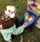 graffiti workshops