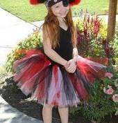 tutu making