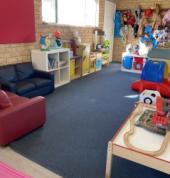 Indoor Area