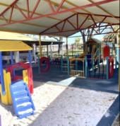 Undercover Play area