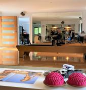 Inside Active Pilates Queensland Studio
