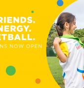 Make Friends, Burn Energy, Play Netball