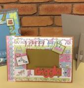 Create and display your special birthday photo!