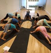School holiday kids yoga and mindfulness workshops in Randwick