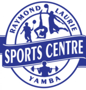 Raymond Laurie Sports Centre Logo