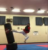 Master Fadi- 6th dan black belt